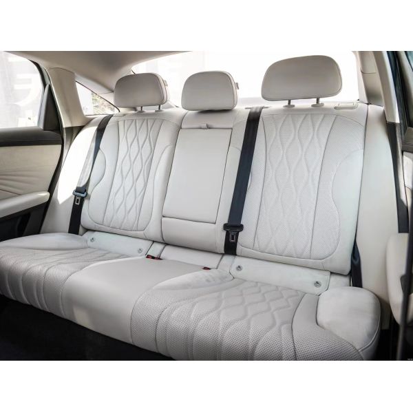 Roewe D7 Energy Vehicle Custom Four-Wheel Electric Car 5-door 5-seat SUV Max Speed 160 Km/h 510km Range for Adults