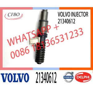 Diesel Fuel Injector 21340612 Common Rail Injection Nozzle BEBE4D08002