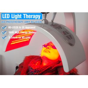 Acne Treatment Blue And Red Light Therapy Devices