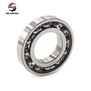 16005 Deep Groove Ball Bearing 25x47x8mm Gcr15 Stainless Steel