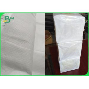 Soft Colored PU laminated Fabric Paper 1443R 60" x 650ft Rolls