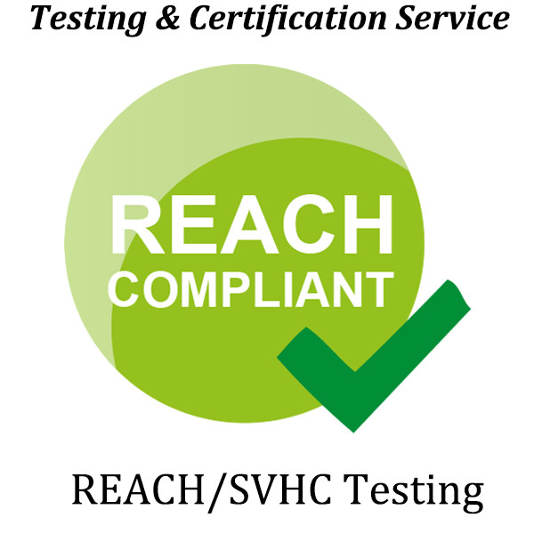 Reach/Svhc Testing Registration Evaluation Authorization Restriction Of