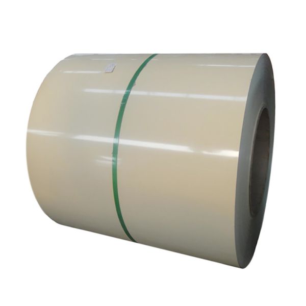 Buy ISO9001 PPGL Steel Coil Prepainted Hot Dipped Galvalume Aluminum Zinc Coated at wholesale prices