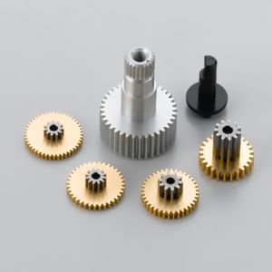 CNC Machining 3D Printing Die Casting Services for Custom Gears and Precision