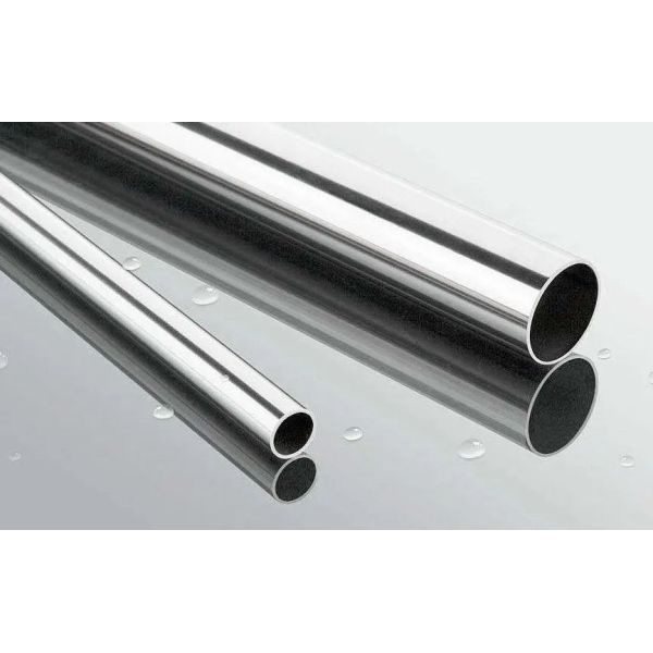 Buy SS ASTM 201 304 316L 347 Grade Stainless Steel Pipe Hot Rolled For Buildings at wholesale prices