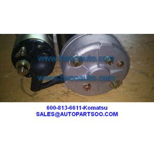 Excavator New Starter 28100-2875 28100-E0300 Sawafuji Starter 0365-602-0028