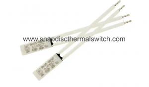 Quality KSD9700 BK05 Thermostat Plastic shell 40C Normally closed Thermal switch for sale