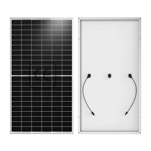 Factory Wholesales Price 500W 515W 525W 535W 545W 550W Monocrystalline Solar