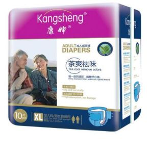 Disposable Briefs Underpants Medical Pull Up Diaper For Adult