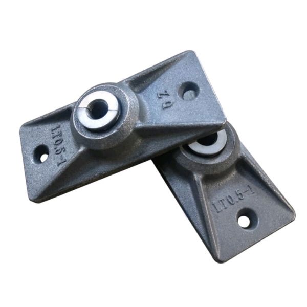 Buy Unbonded PC Strand Post Tensioning Concrete Cast Iron Integration Anchor at wholesale prices