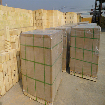 Buy Cement Furnace High Alumina Refractory Brick Customized Ladle Brick at wholesale prices