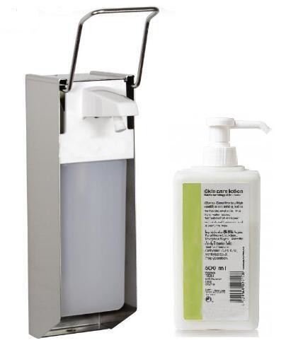Buy Medical Hand Washing Elbow Operated Soap Dispenser 500ml / 1000ml ISO9001 at wholesale prices
