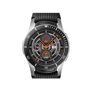 Quality 2021 GT107 samrt watch IPS Full Touch SmartWatch Automatic Calculator BLE for sale