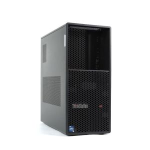 Lenovo ThinkServer P3 Intel Core 13th Gen i5-13500 8G 1T Tower Desktop PC with