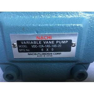 High Pressure Type Variable Volume Vane Pump Hydraulic Low Vibration