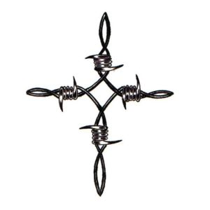 16G galvanized wire barbed fencing 100m, 250m 500m 1.6mm barbed wire fence price