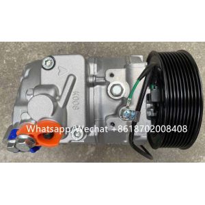 9PK 24V 7SBU16C Auto Ac Compressor OEM 4572300111 For Mercedes-Benz Actros