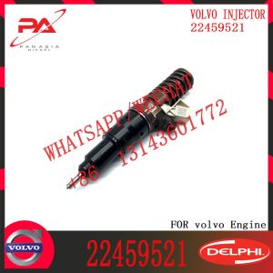 Diesel Fuel F2 Pumping Injector BEBE1R17001 BEBE1R17201 BEBE1R17101 For Vol-Vo