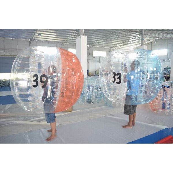 Buy Soccer Bubble / Bubble Football / Inflatable Bumper Ball For Adult at wholesale prices