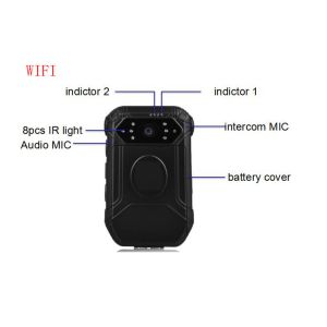 Police Body Worn Video Camera