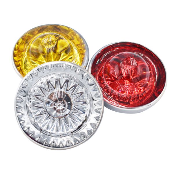 Buy Customized Glass Road Reflector for Roadway Safety and Improved Visibility at wholesale prices