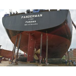 16m Marine Rubber Airbag Boat Lift Marine Salvage Airbag