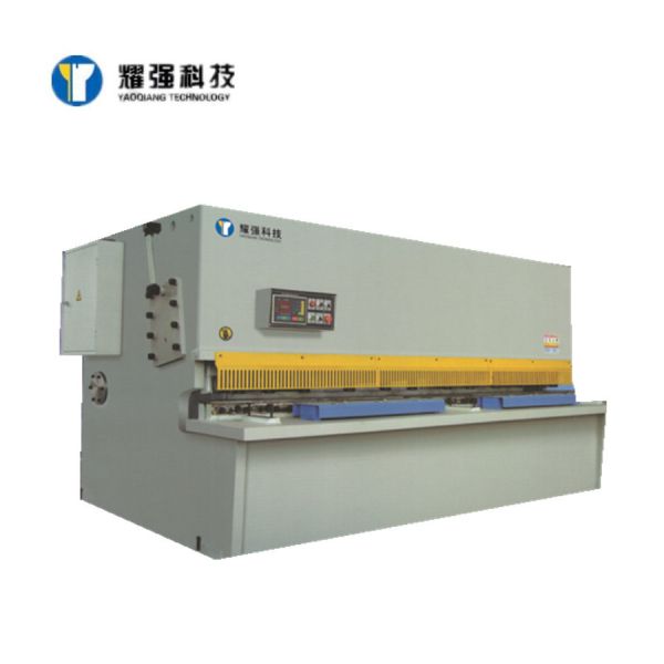 Buy Hydraulic Pendulum Shearing Bending Machine Steel Plate at wholesale prices