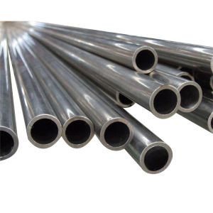 China ST52 Seamless Carbon Steel Tubing Thick Wall 1-200mm Thickness on sale