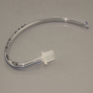 Medical Grade PVC Oral Endotrahceal Tube with Cuff