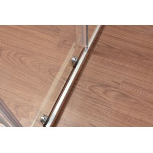 900x900x1900mm Corner Shower Cubicle Tempered Glass