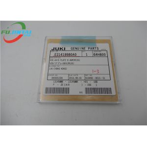 3 Month Guarantee SMT Spare Parts JUKI VCS AXIS PLATE B JIG ASM M135 E21419980A0