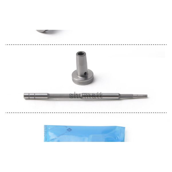 A+ new Shumatt Injector Control Valve Set F00RJ02806 for 0445110110/120/156/160 injector