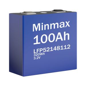 Prismatic LiFePO₄ Cells 3.2V 10000mAhCharge & Discharge Temperature -20℃~+60℃