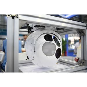 China EO Uncooled LWIR Sensor And NIR Drone UAV Gimbal Camera on sale China EO Uncooled LWIR Sensor And NIR Drone UAV Gimbal Camera on sale