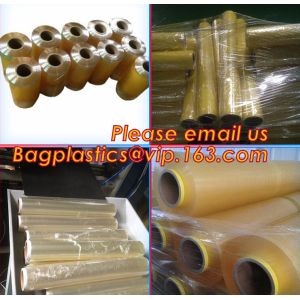 Newly design household food grade excellent quality factory price cling film
