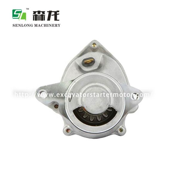 12V 14T Starter Motor 410-58011 SCH0026 219539 STZ0026 19594 For CHINA BUILT ATV’s & Scooters