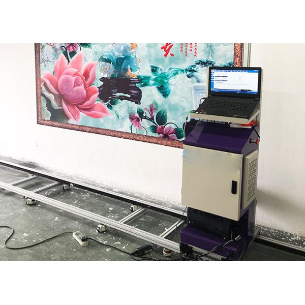 Buy Water Based CE 1920X1080 3D Wall Inkjet Printer at wholesale prices