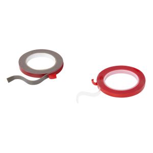 High Temp Resistant Double Sided Foam Tape Pure Acrylic Fit Outdoor Fixing