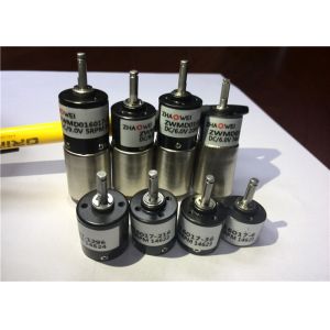 ISO14001 Approved 9V Simple Planetary Gear Set with Gear Reduction