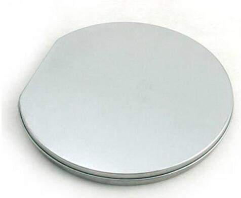 Buy hinged top CD tin case at wholesale prices