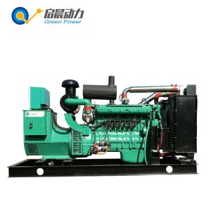 10kw - 1000kw LNG generators
