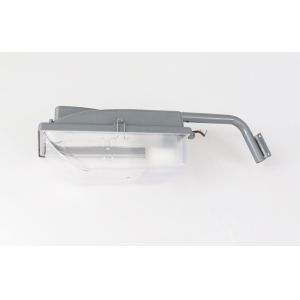 Quality IP65 Non Glare Street Lighting Fixtures With 2x23w Electrodeless Lamp for sale