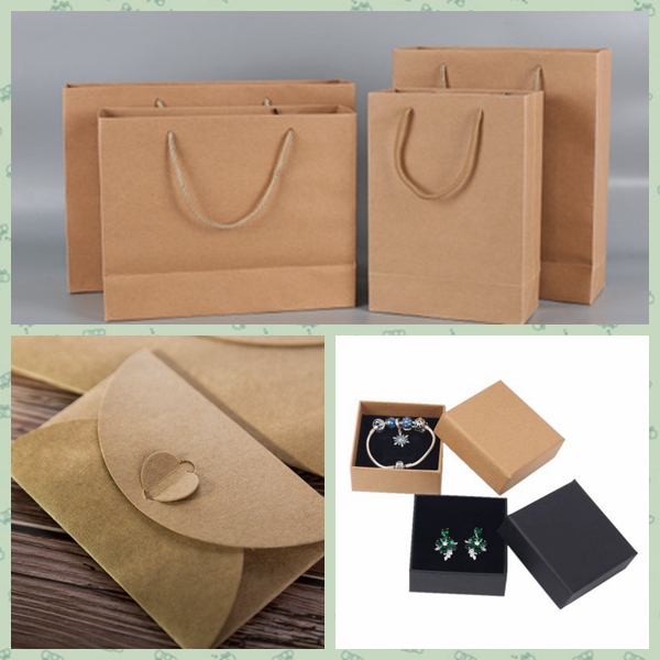 120gsm - 300gsm recycle pulp high bursting resistance FSC carta kraft for bags