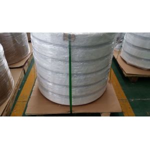 Excellent Thickness 0.1-2.0mm Aluminium Strips For Cable Using , Glass Spacer