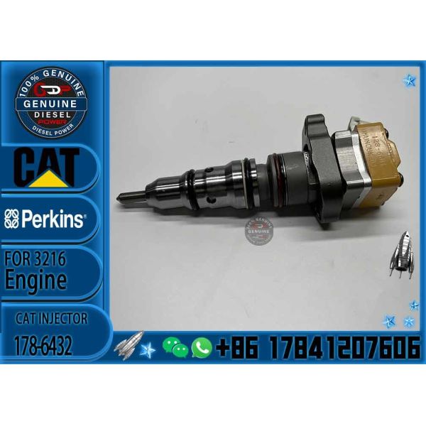 fuel injector C-A-T 222-5966 180-7431 171-9710 171-9704 178-6432 232-1168 173-9268 162-9610