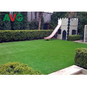35mm Height Garden Artificial Grass Fence Synthetic Turf