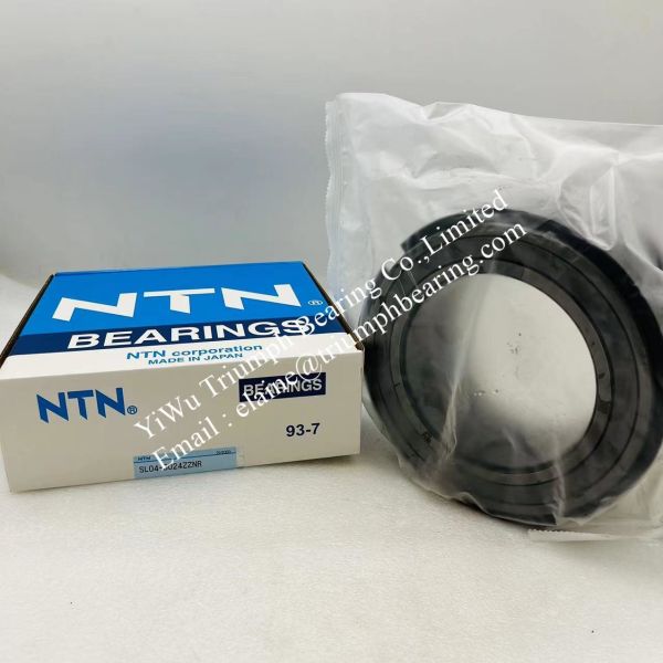 Buy NTN Double Row Cylindrical Roller Bearing SL04 5024ZZNR  ,  SL04-5024ZZNR at wholesale prices