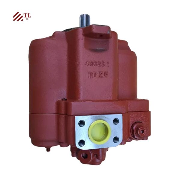 Buy Machinery Repair Shops PVK-2B-505 Excavator Parts EX55 Main Pump EX50 Hydraulic Pump at wholesale prices