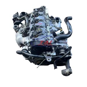 Original Complete Diesel Engine Used D4EA Engine For Hyundai Elantra