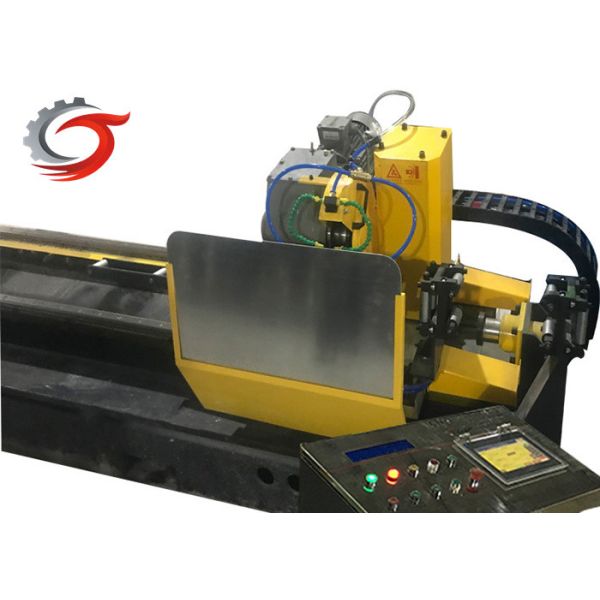 Buy Servo 65mm Cold Saw Machine Clean Cut Flying Saw Cutter at wholesale prices